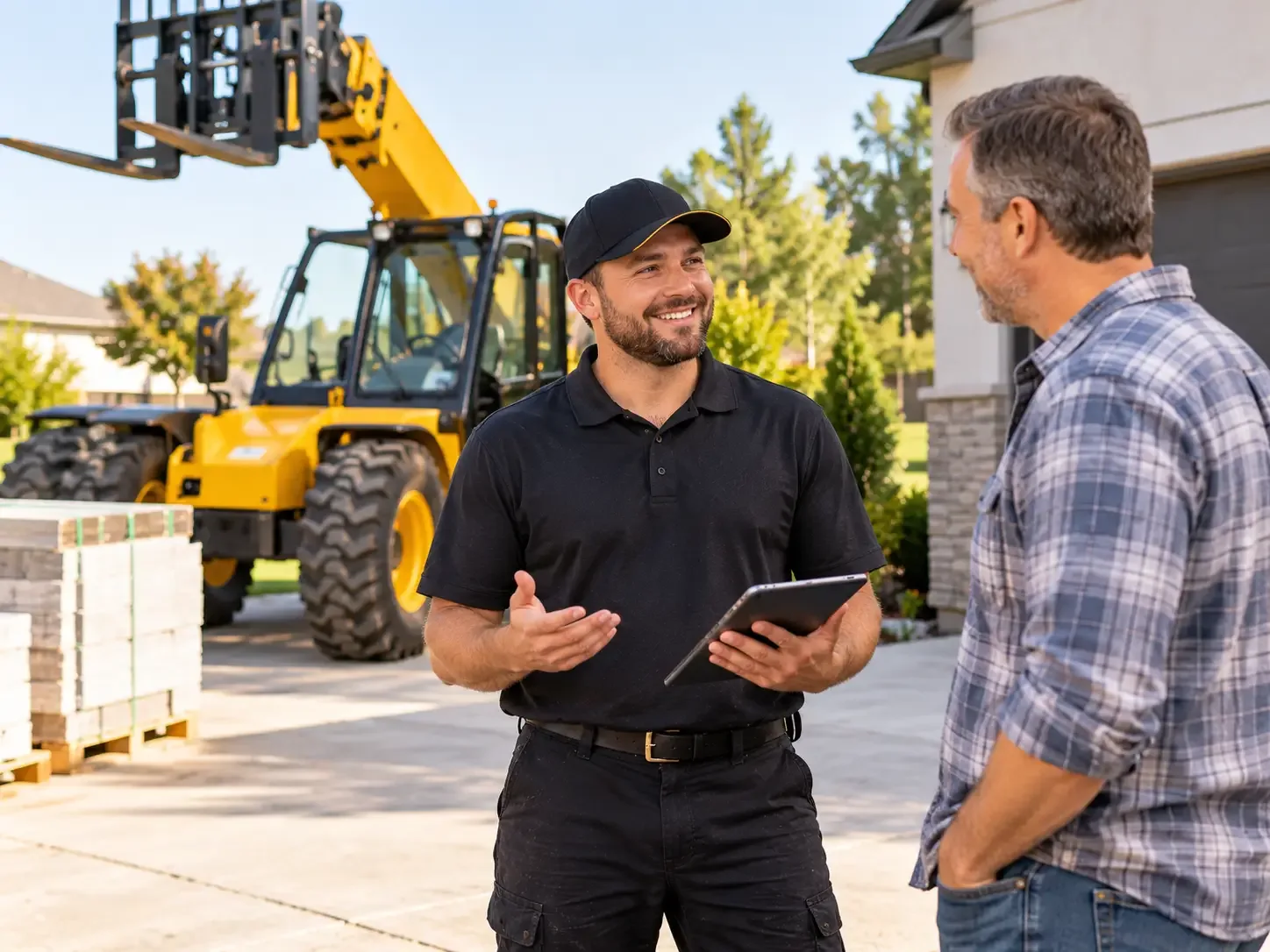 Forklift Rental Colome, SD FAQs
